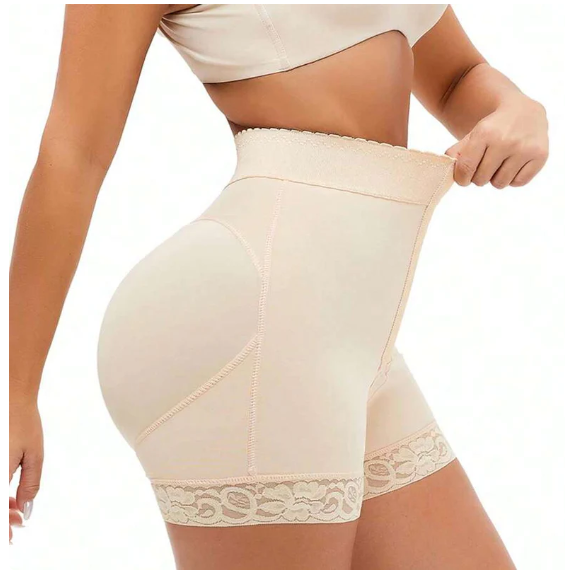 Faja Short Levanta Glúteos